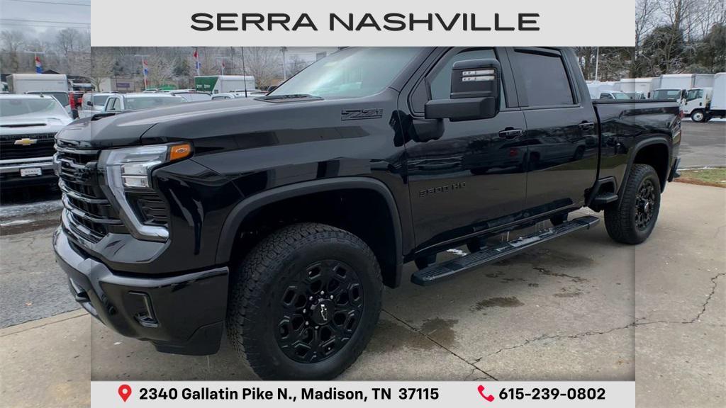 used 2024 Chevrolet Silverado 3500 car, priced at $56,995