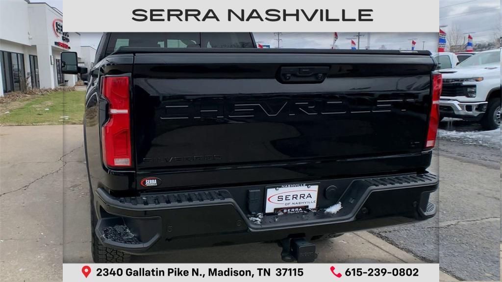 used 2024 Chevrolet Silverado 3500 car, priced at $56,995