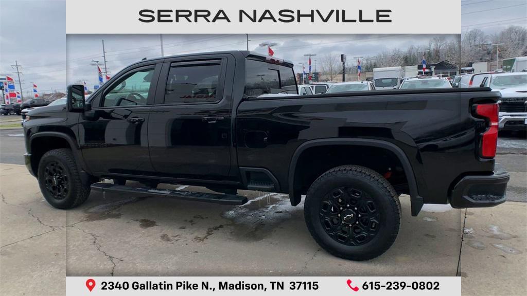 used 2024 Chevrolet Silverado 3500 car, priced at $56,995