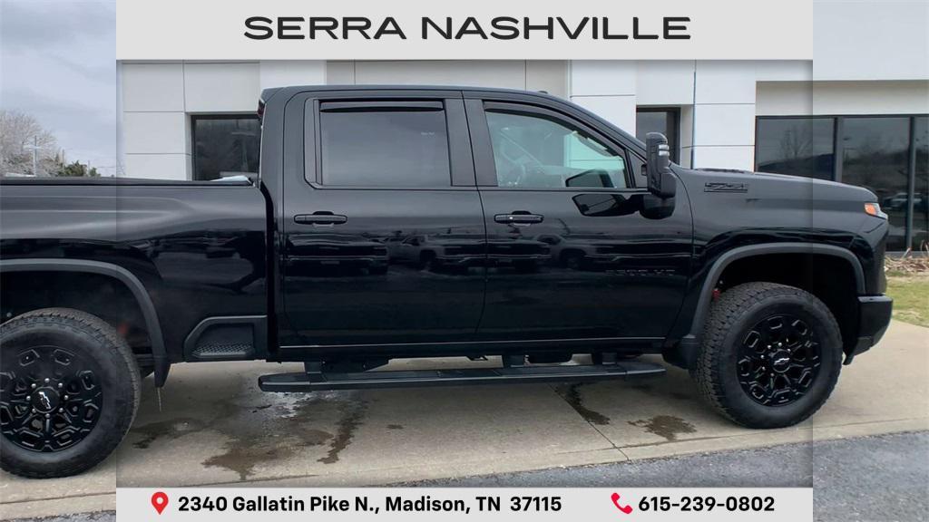 used 2024 Chevrolet Silverado 3500 car, priced at $56,995