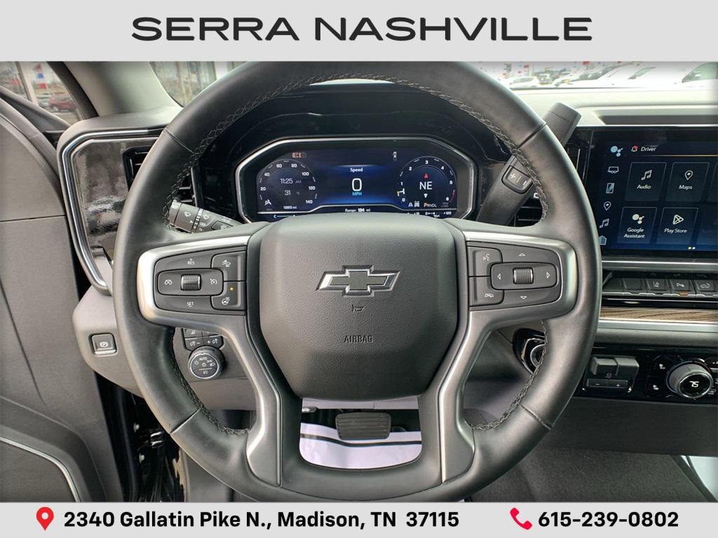 used 2024 Chevrolet Silverado 3500 car, priced at $56,995