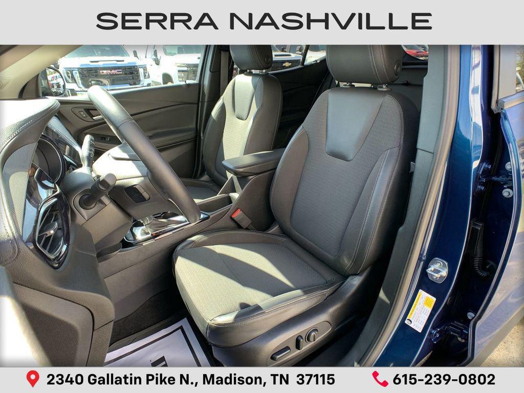 used 2020 Buick Encore GX car, priced at $17,823