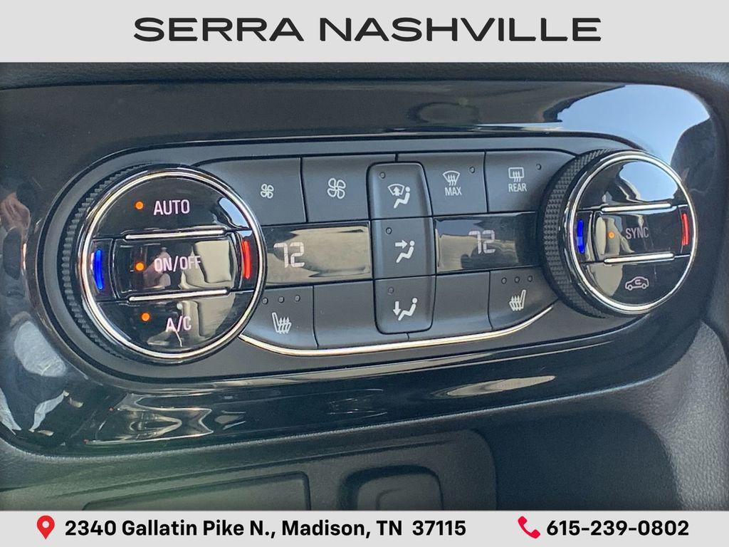 used 2020 Buick Encore GX car, priced at $17,823