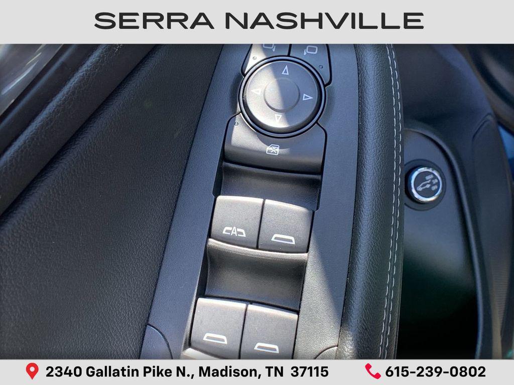 used 2020 Buick Encore GX car, priced at $17,823