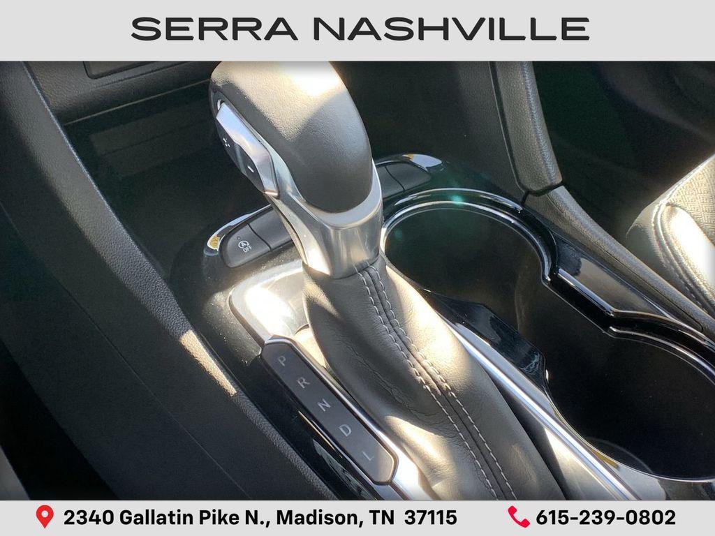 used 2020 Buick Encore GX car, priced at $17,823