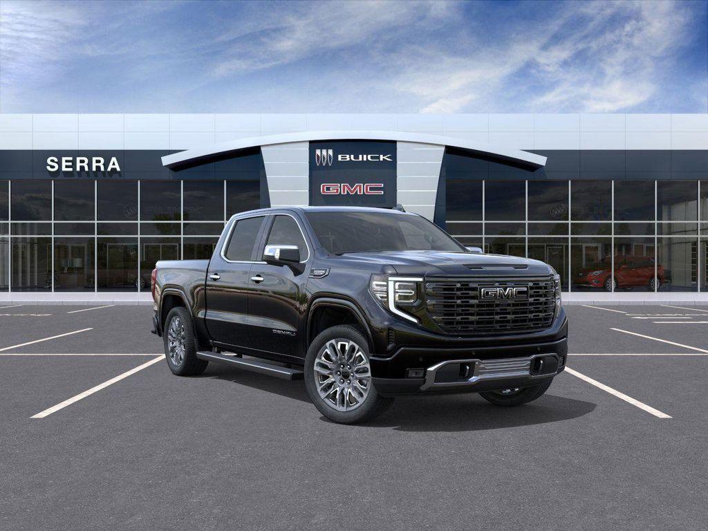 new 2026 GMC Sierra 1500 car, priced at $84,901
