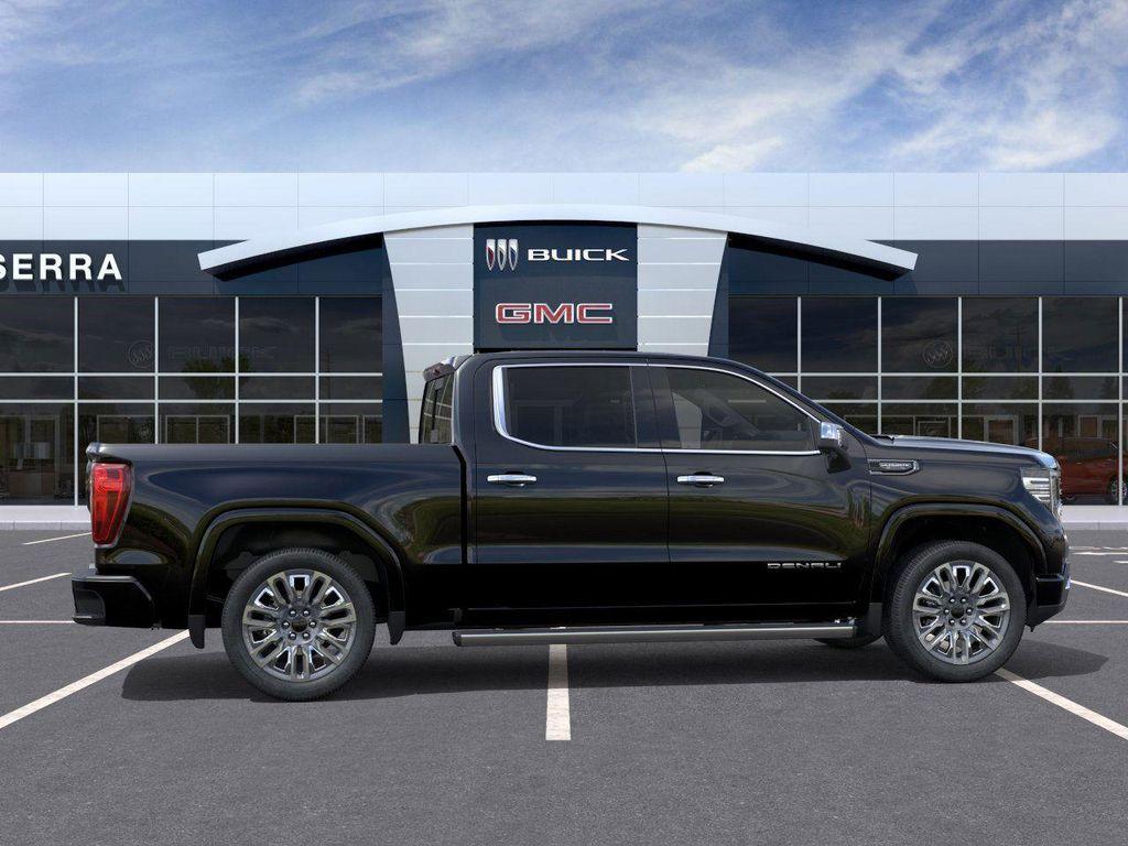 new 2026 GMC Sierra 1500 car, priced at $84,901