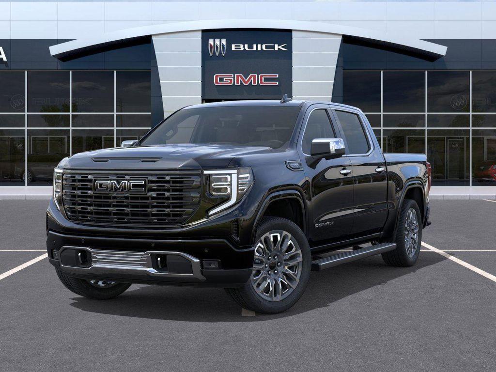 new 2026 GMC Sierra 1500 car, priced at $84,901