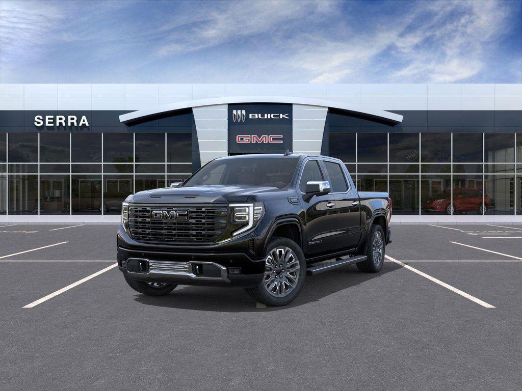 new 2026 GMC Sierra 1500 car, priced at $84,901