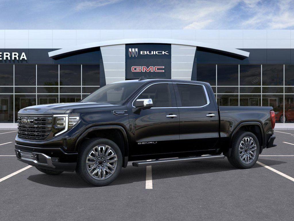 new 2026 GMC Sierra 1500 car, priced at $84,901