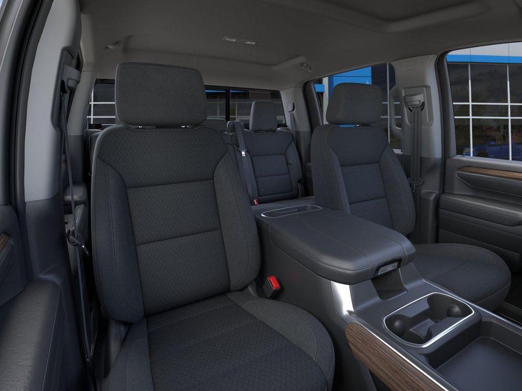 new 2026 Chevrolet Silverado 2500 car, priced at $70,785