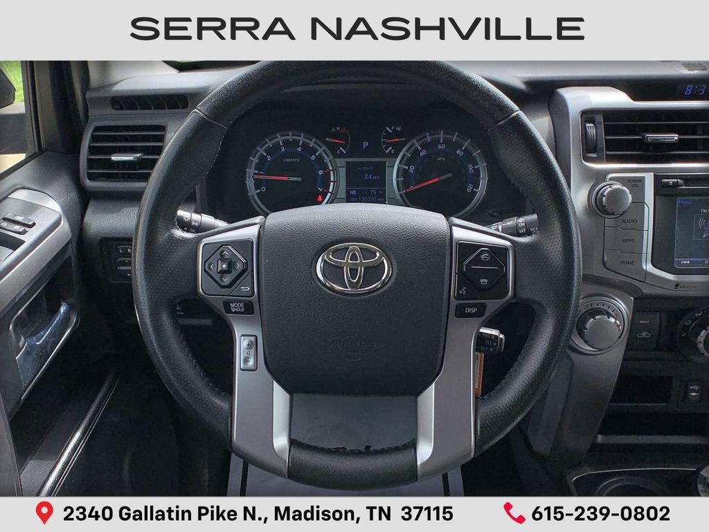 used 2015 Toyota 4Runner car, priced at $25,483