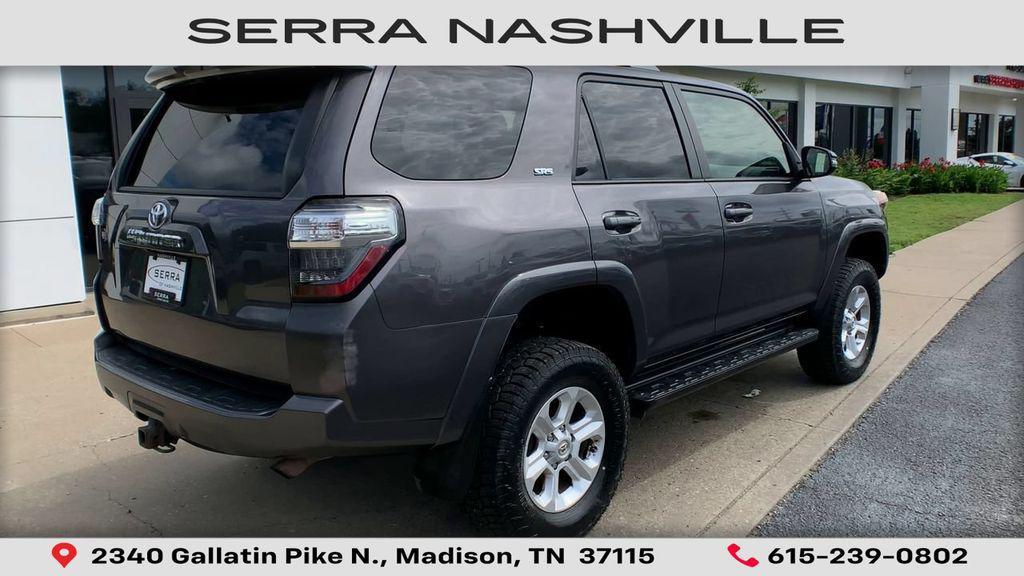used 2015 Toyota 4Runner car, priced at $25,483