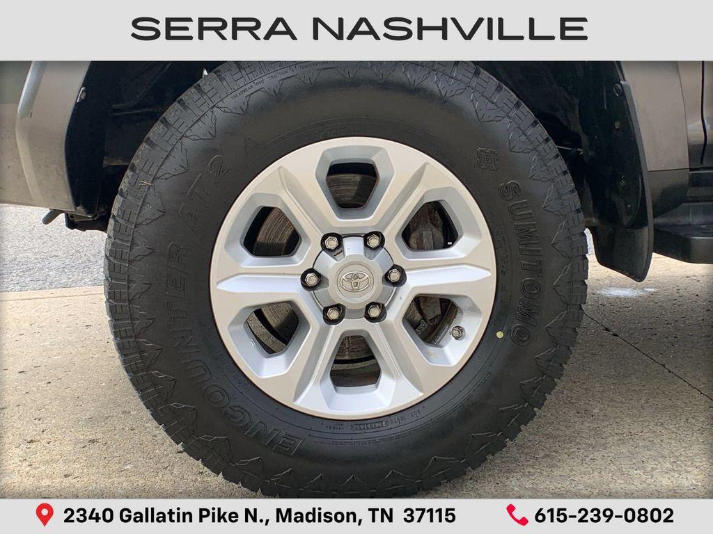 used 2015 Toyota 4Runner car, priced at $25,483
