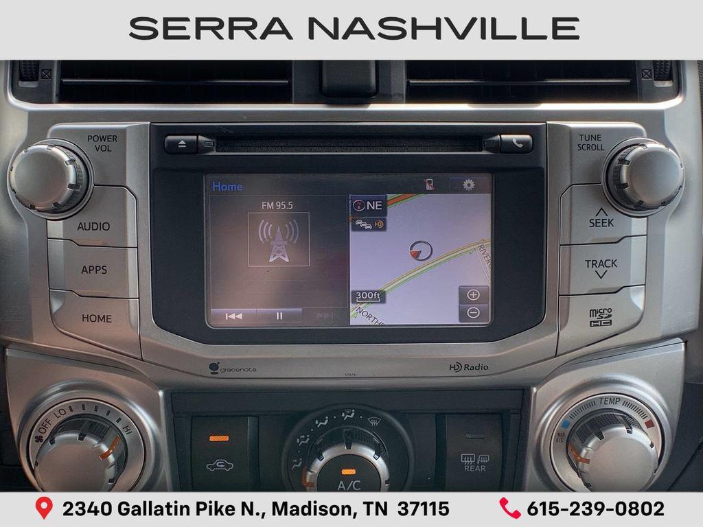 used 2015 Toyota 4Runner car, priced at $25,483