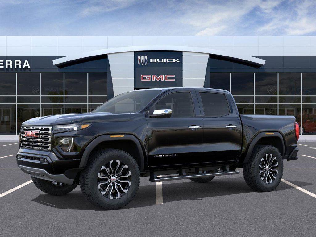 new 2026 GMC Canyon car, priced at $55,002