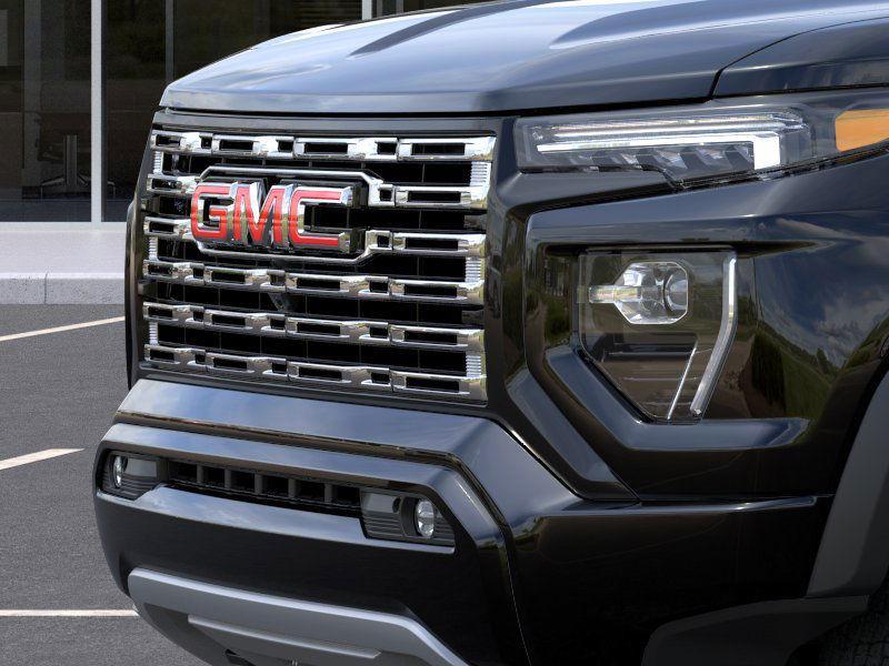 new 2026 GMC Canyon car, priced at $55,002