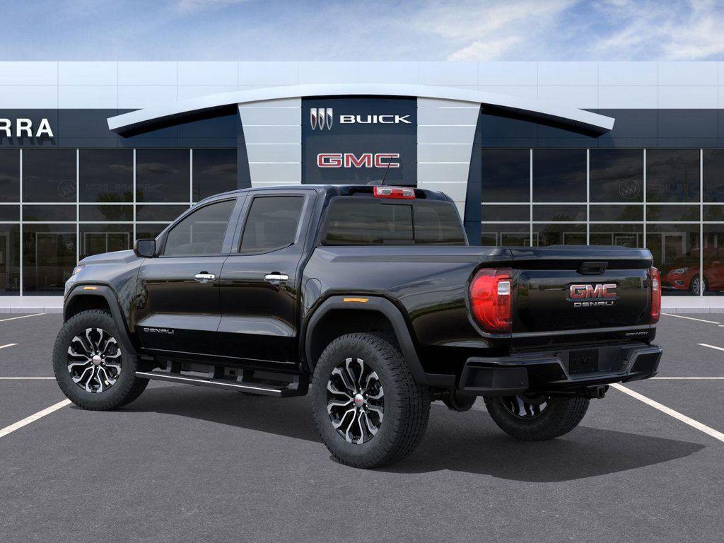 new 2026 GMC Canyon car, priced at $55,002