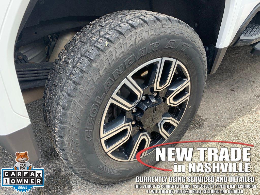 used 2020 GMC Sierra 2500 car, priced at $54,859