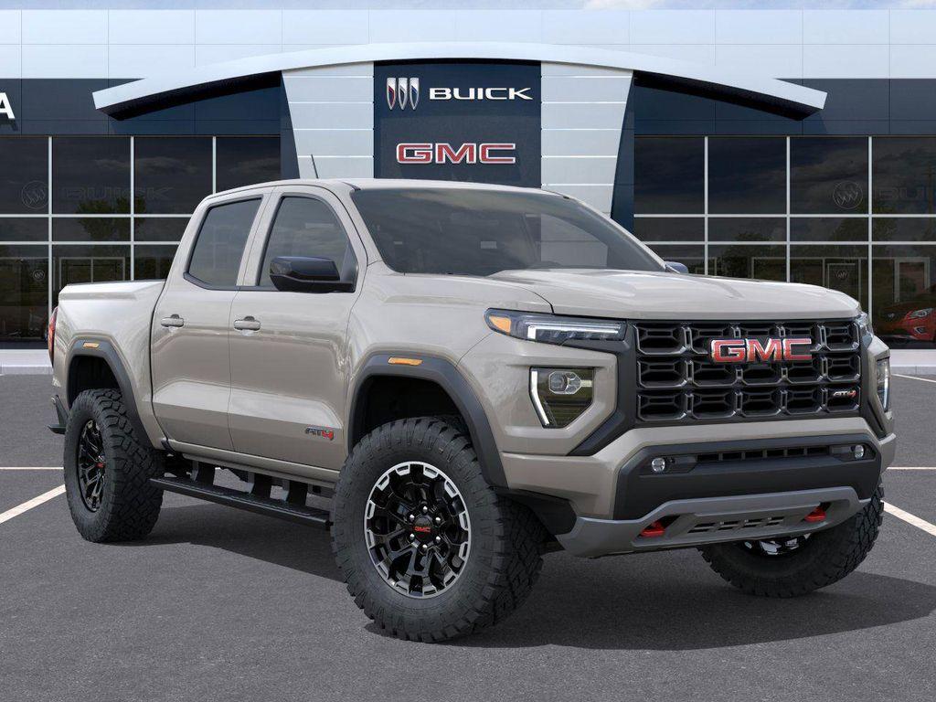 new 2026 GMC Canyon car, priced at $47,273