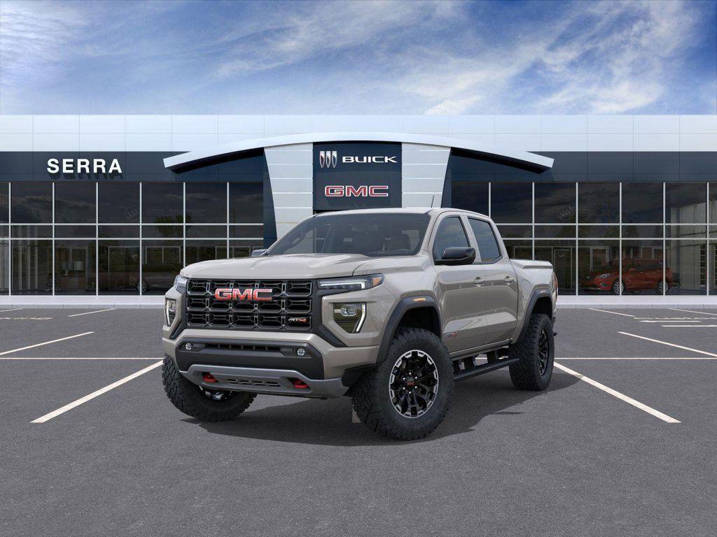 new 2026 GMC Canyon car, priced at $47,273