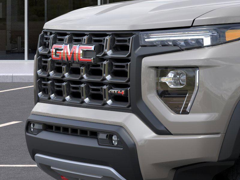 new 2026 GMC Canyon car, priced at $47,273