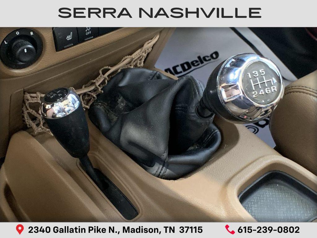 used 2012 Jeep Wrangler car, priced at $12,875