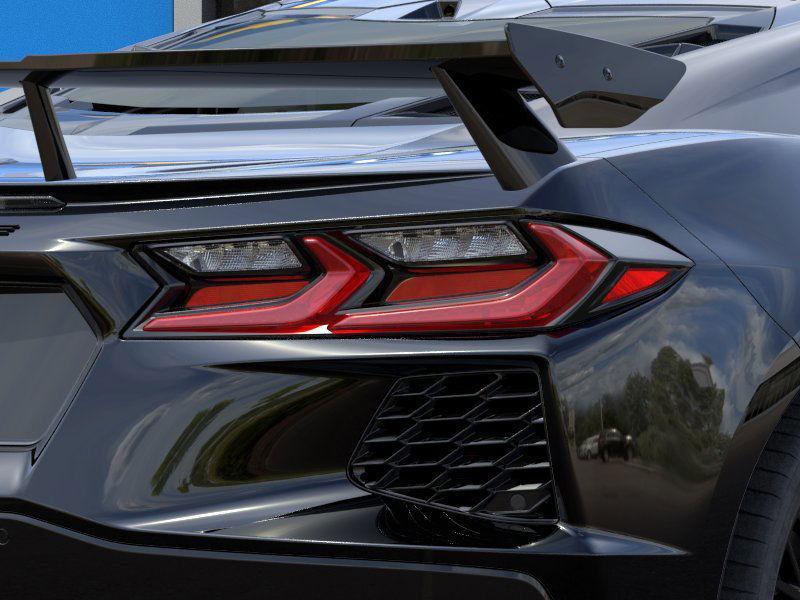new 2026 Chevrolet Corvette car, priced at $75,150