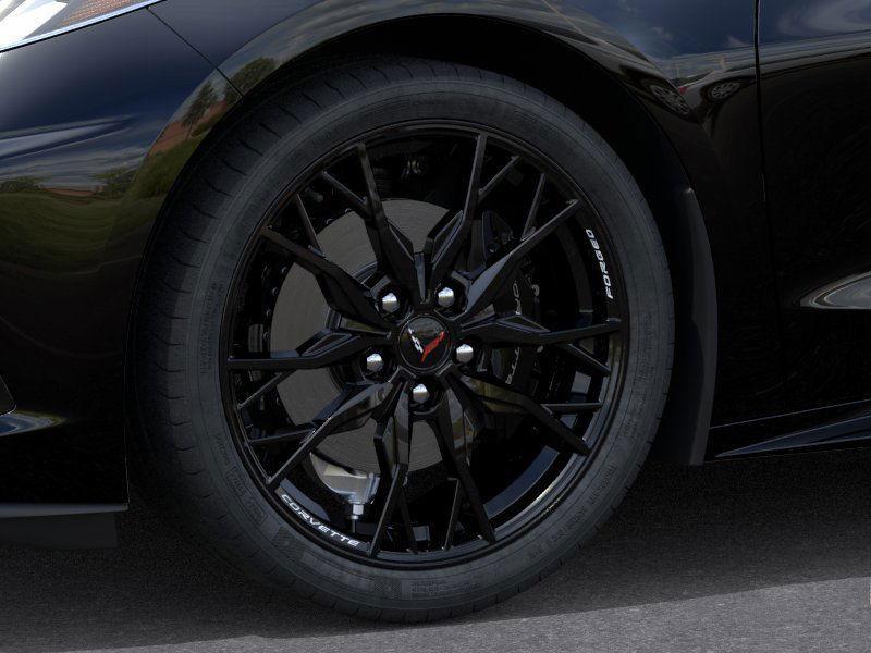 new 2026 Chevrolet Corvette car, priced at $75,150