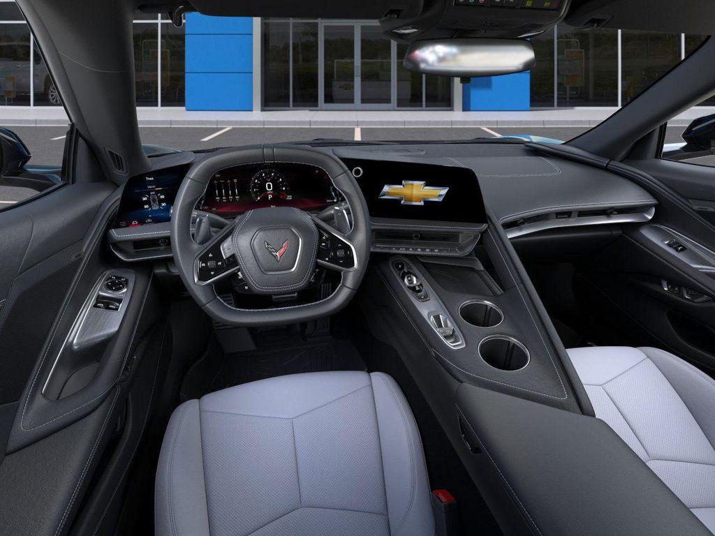 new 2026 Chevrolet Corvette car, priced at $75,150