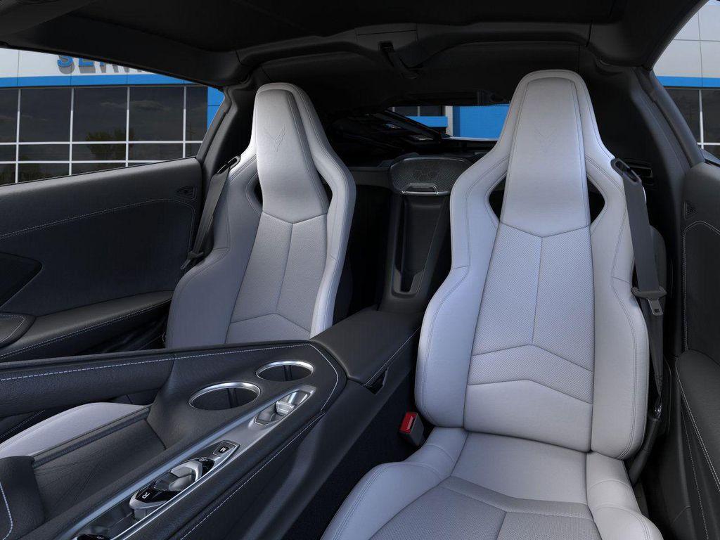 new 2026 Chevrolet Corvette car, priced at $75,150