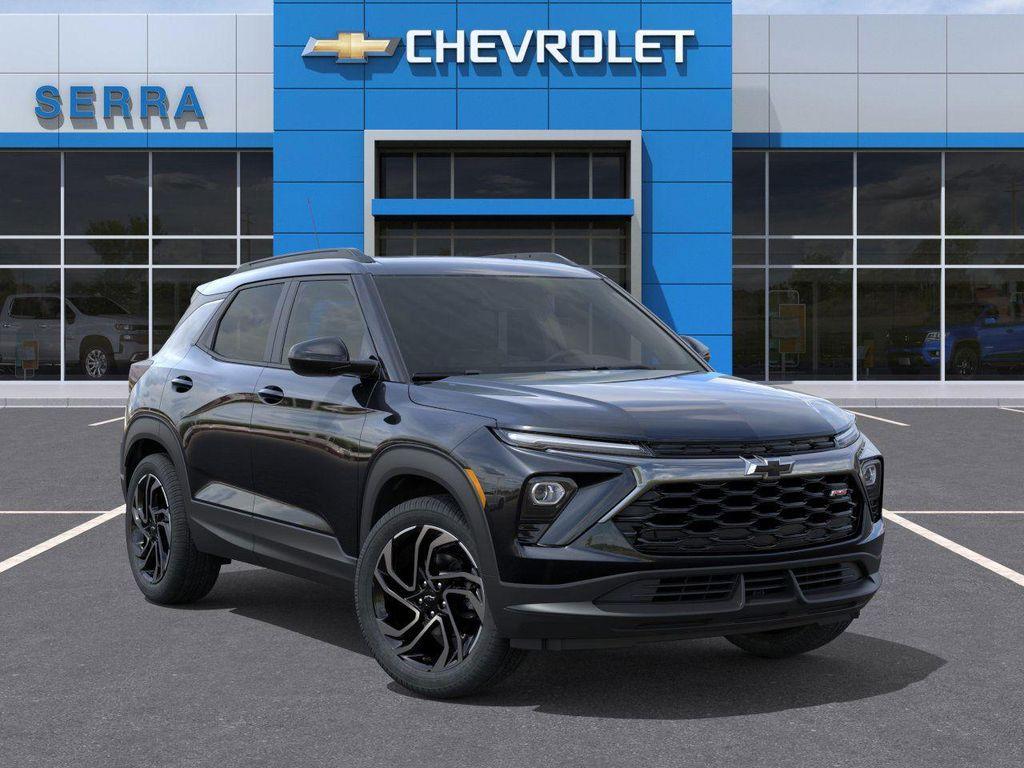 new 2026 Chevrolet TrailBlazer car, priced at $34,253