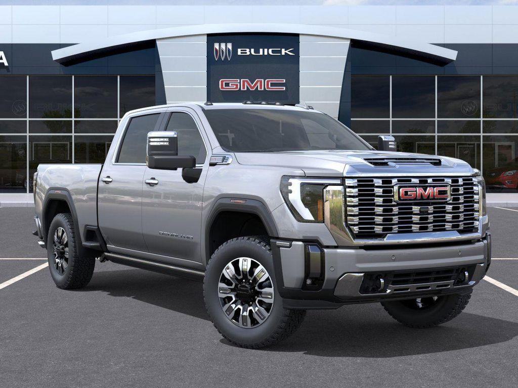 new 2026 GMC Sierra 2500 car, priced at $82,245