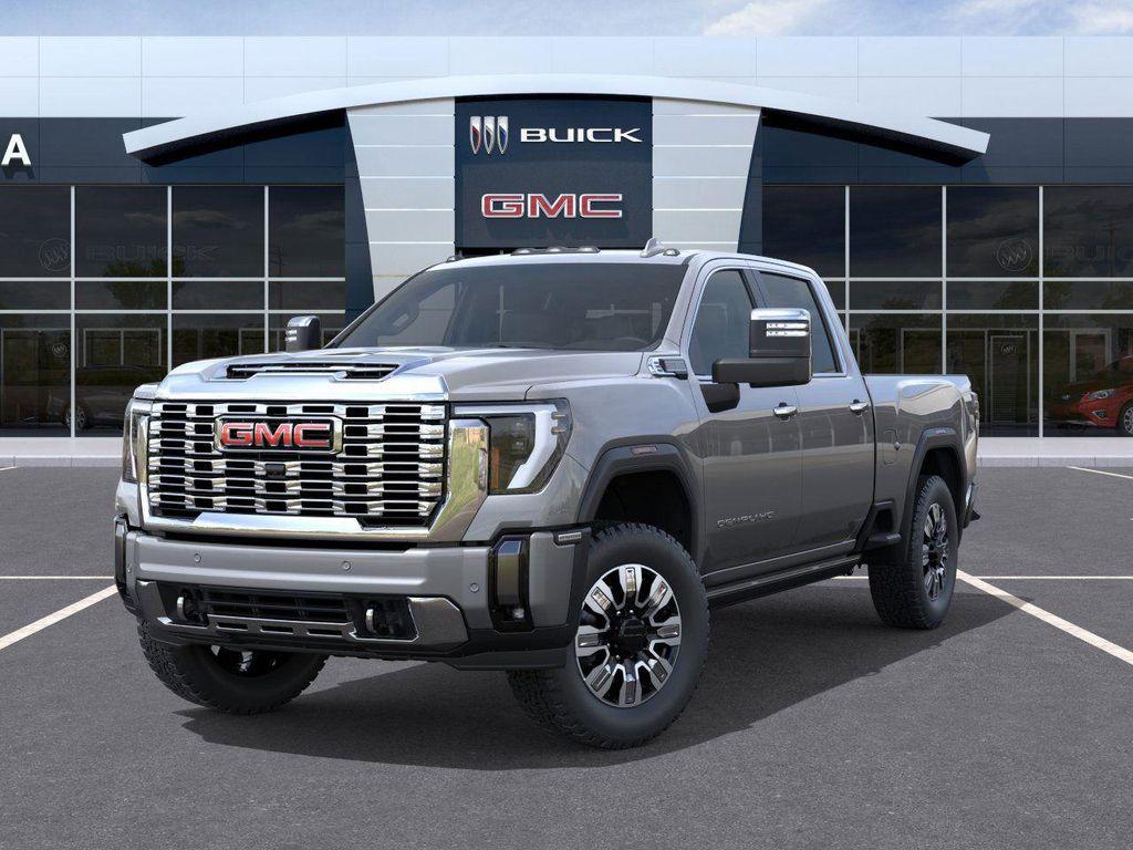new 2026 GMC Sierra 2500 car, priced at $82,245