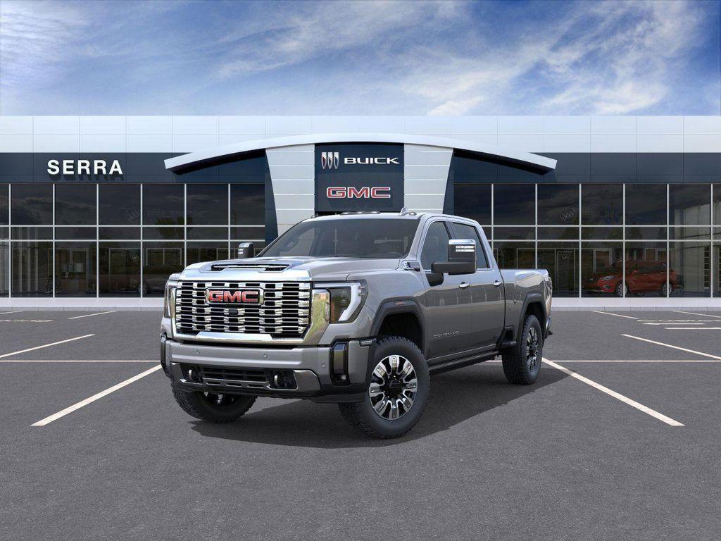 new 2026 GMC Sierra 2500 car, priced at $82,245
