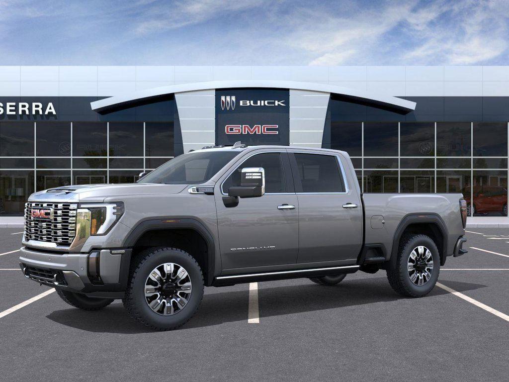 new 2026 GMC Sierra 2500 car, priced at $82,245