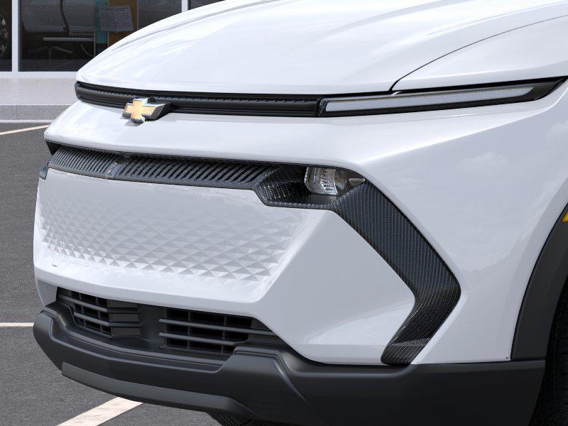 new 2026 Chevrolet Equinox EV car, priced at $36,495