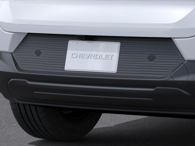 new 2026 Chevrolet Equinox EV car, priced at $36,495