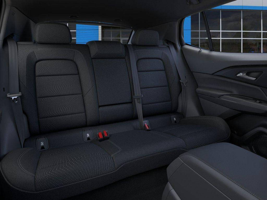 new 2026 Chevrolet Equinox EV car, priced at $36,495