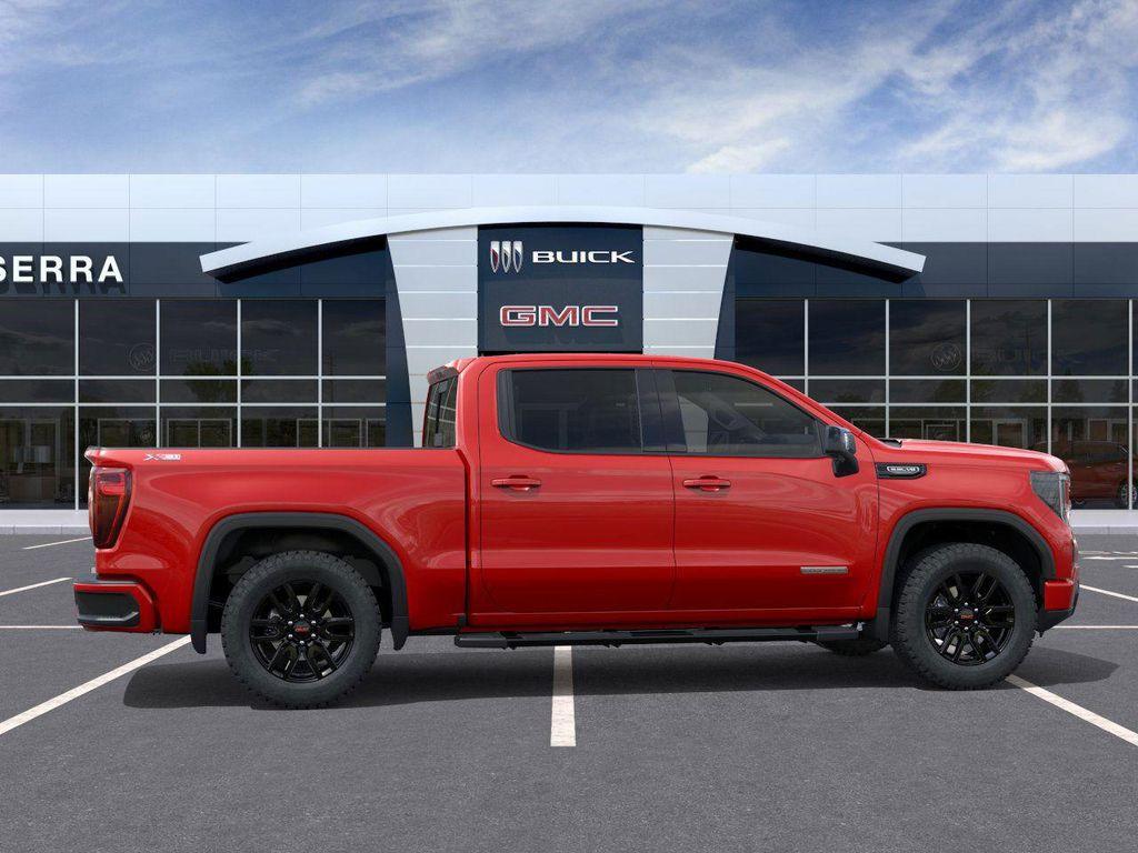 new 2026 GMC Sierra 1500 car, priced at $60,160