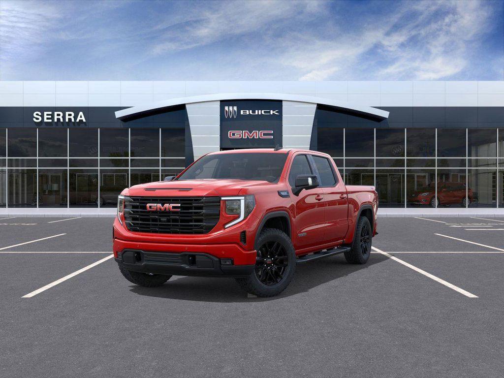 new 2026 GMC Sierra 1500 car, priced at $60,160