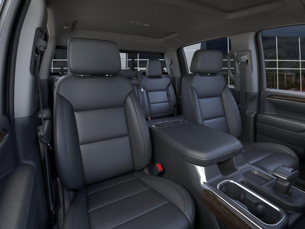 new 2026 GMC Sierra 1500 car, priced at $60,160