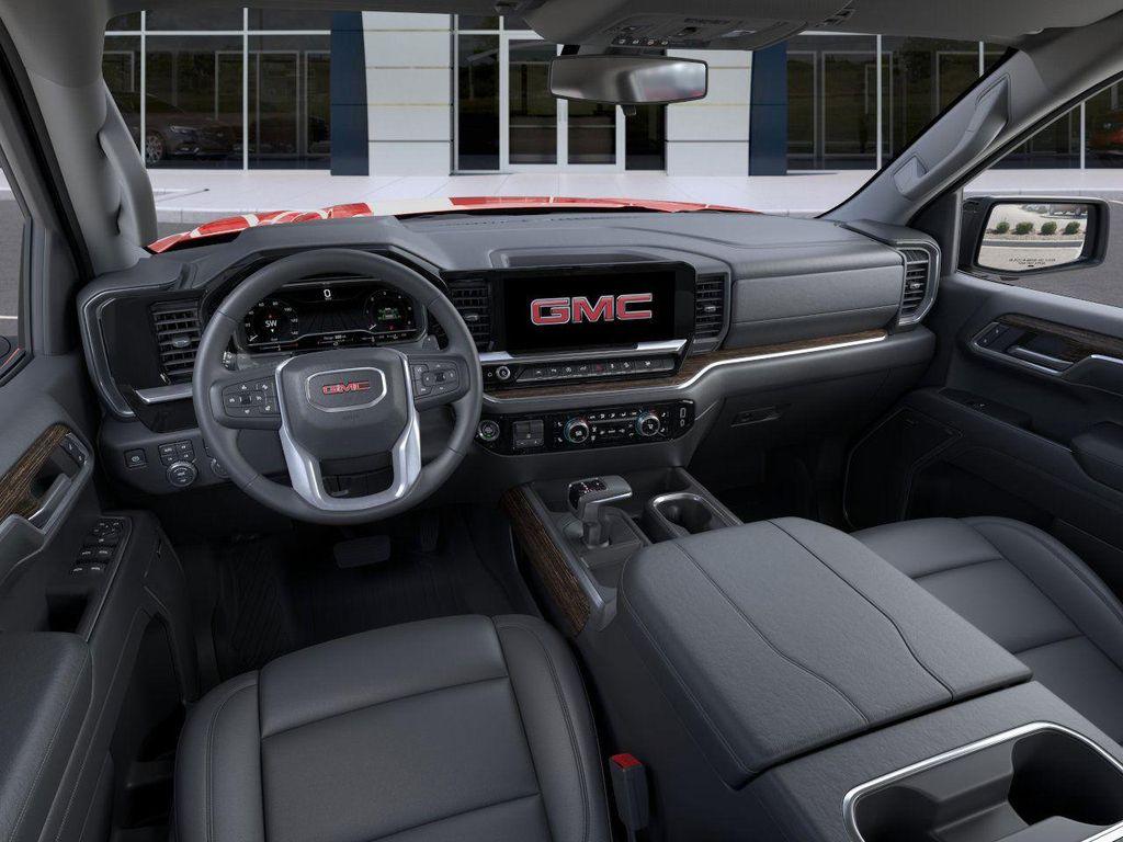 new 2026 GMC Sierra 1500 car, priced at $60,160