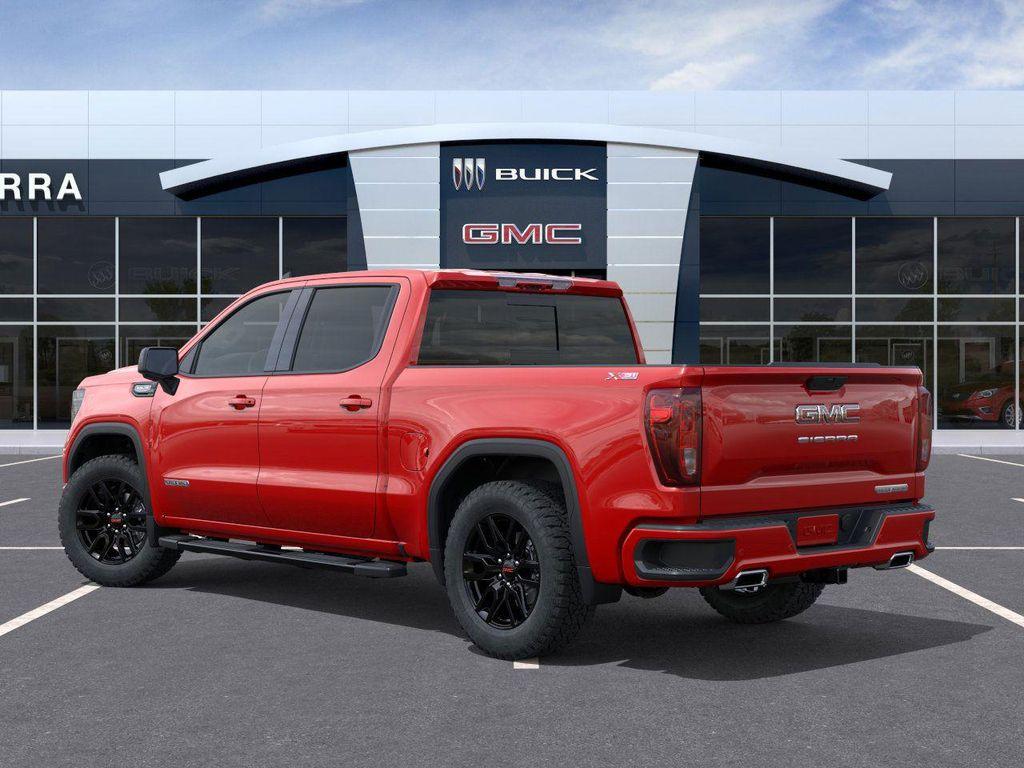new 2026 GMC Sierra 1500 car, priced at $60,160