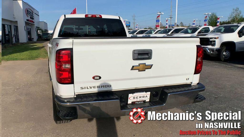 used 2015 Chevrolet Silverado 1500 car, priced at $12,000