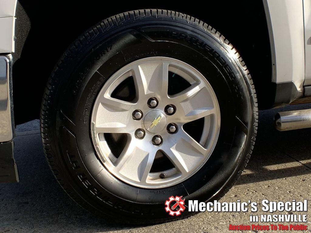 used 2015 Chevrolet Silverado 1500 car, priced at $12,000