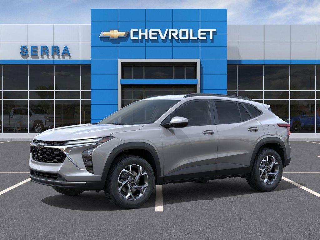 new 2026 Chevrolet Trax car, priced at $23,490