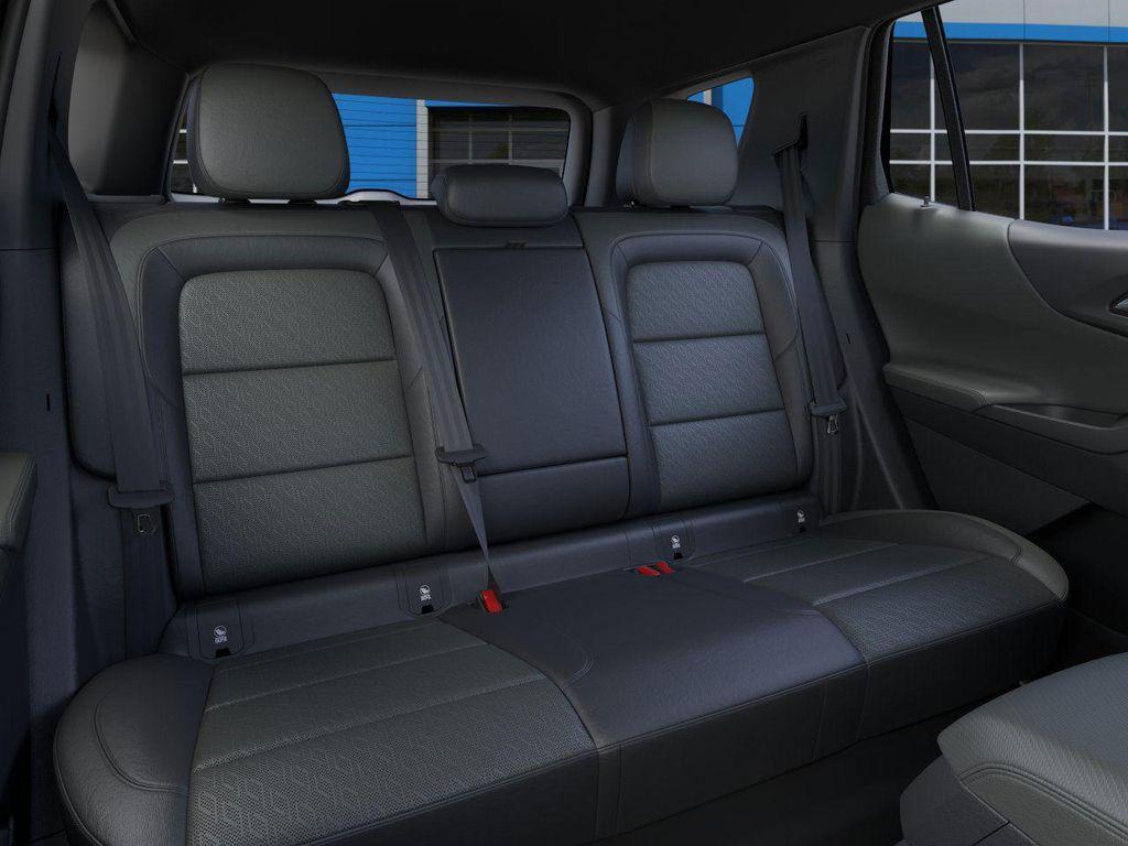 new 2026 Chevrolet Equinox car, priced at $33,433