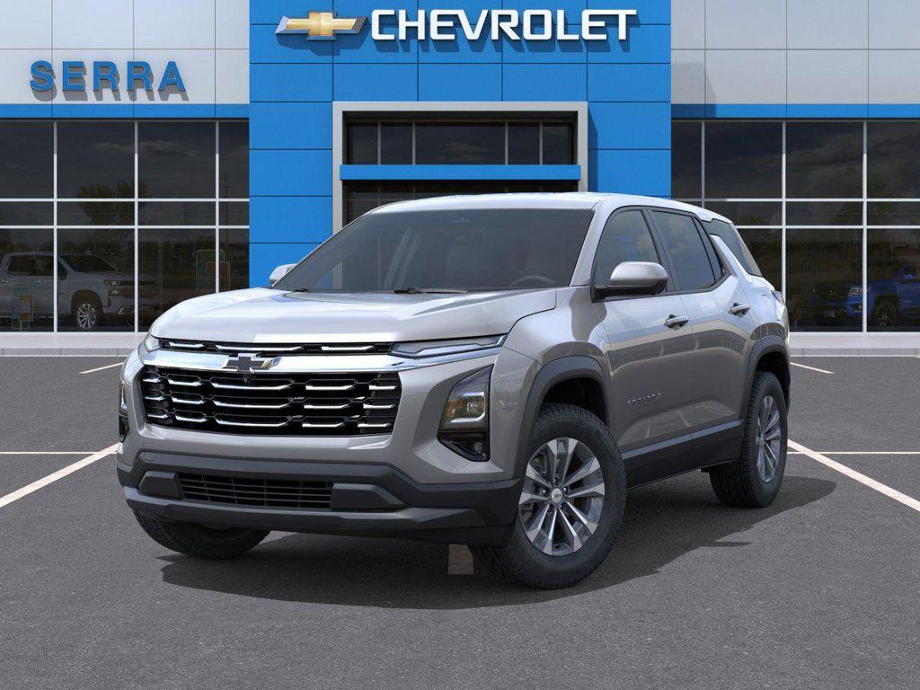 new 2026 Chevrolet Equinox car, priced at $32,068
