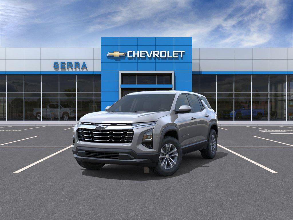 new 2026 Chevrolet Equinox car, priced at $32,068